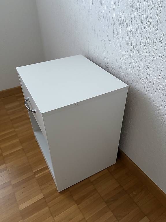 Comodini: weiße Nachttische – Usato da Uster venduto da ang_lh5r 3
