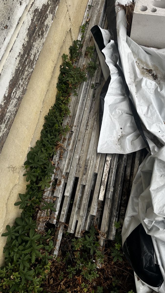Profile: Aluminium Vierkant-Hohlprofile – Gebraucht aus Breitenbach von aya_w5x7 1