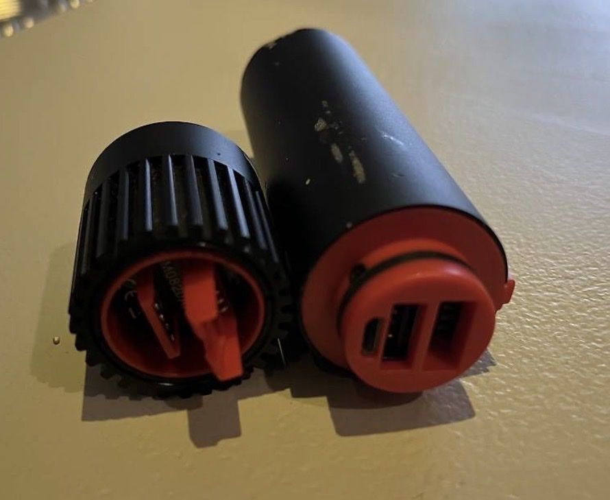 Pièces détachées: Knog PWR Mountain Bicycle Light – Défectueux à Collombey par carlosgomes85 2