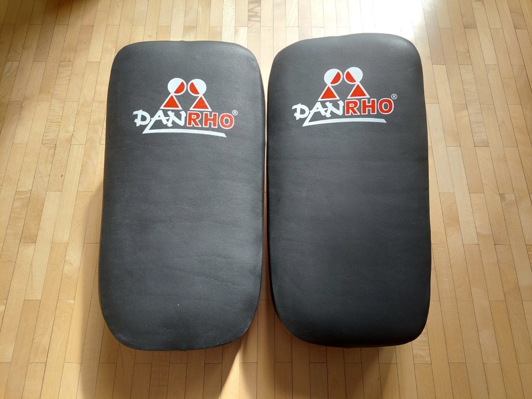Boxsäcke: * TOP * DANRHO Leder Thai Pad Trophy – Neu (gemäss Beschreibung) aus Dürnten von Dgreni 1