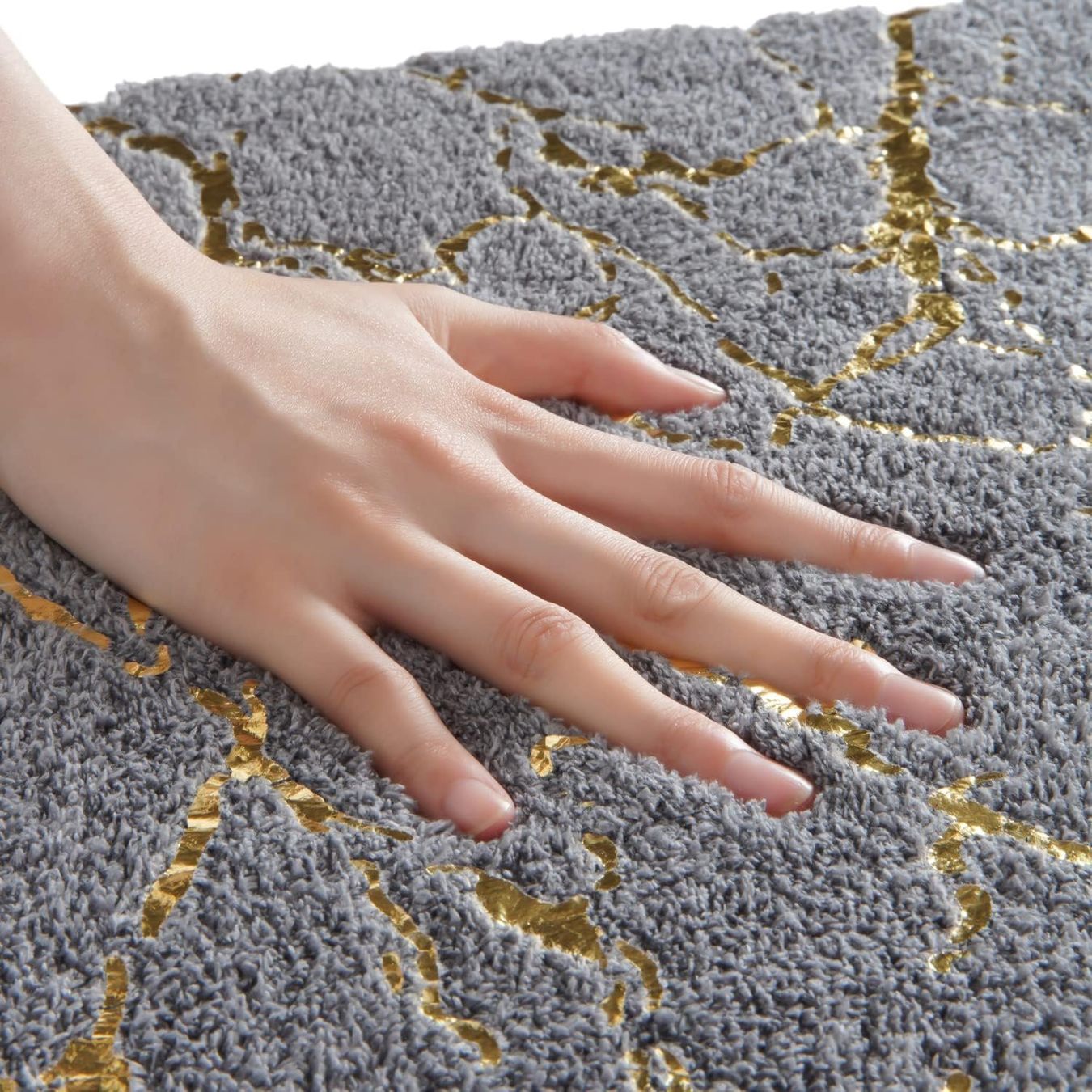Tappetini fitness: Badematte Badvorlege 60 x 120 cm – Nuovo e nell'imballaggio originale da Nuglar venduto da SaleRitter 2
