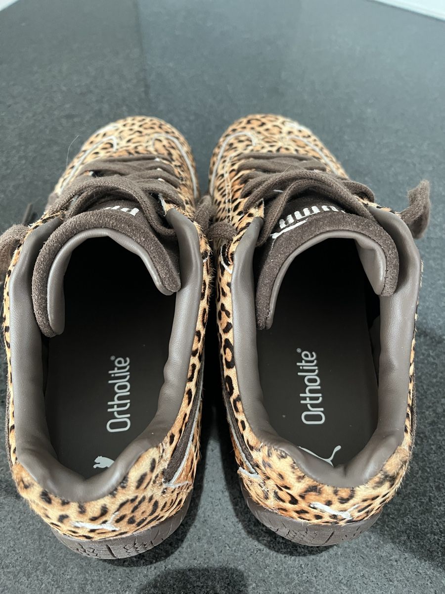 Puma Scarpe da donna: Puma Leoprint Sneaker Grösse 38 – Nuovo (secondo la descrizione) da Kradolf venduto da bstr.9105 1