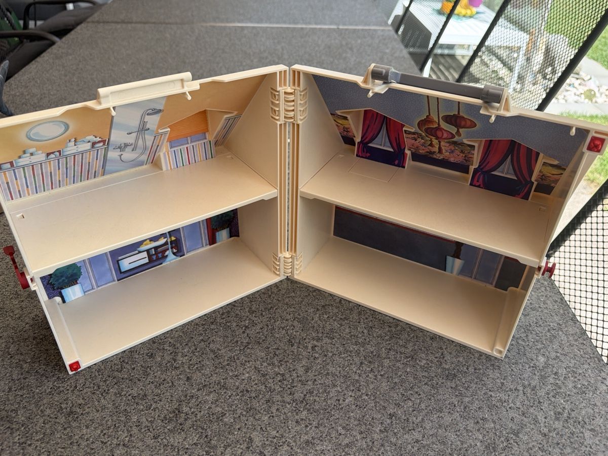 Playmobil Giocattoli: Playmobil Haus (Nr. 2) – Usato da Deitingen venduto da Himhip 2