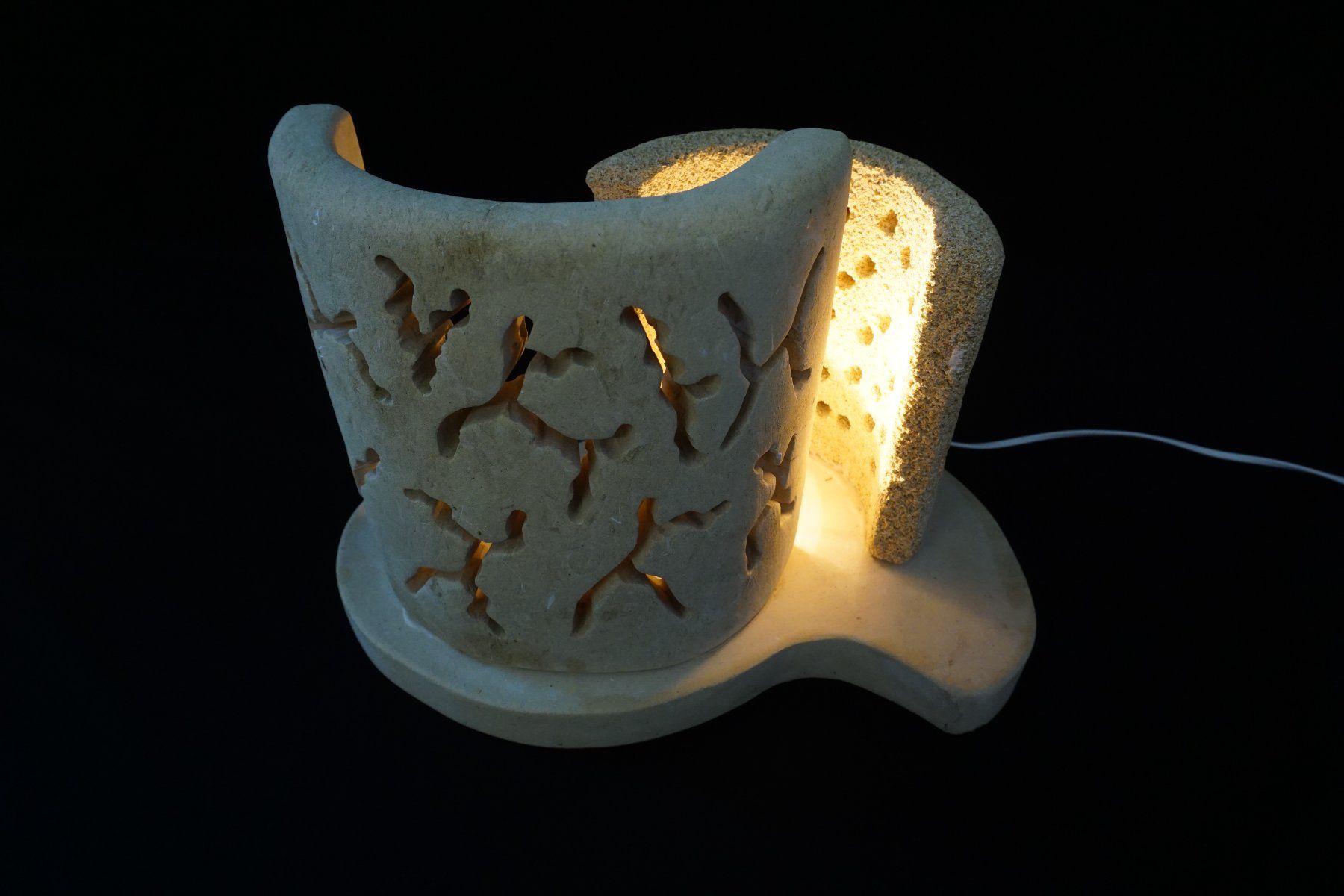 Lampen: Keramiklampe – Gebraucht aus Pratteln von Restwert_Pratteln