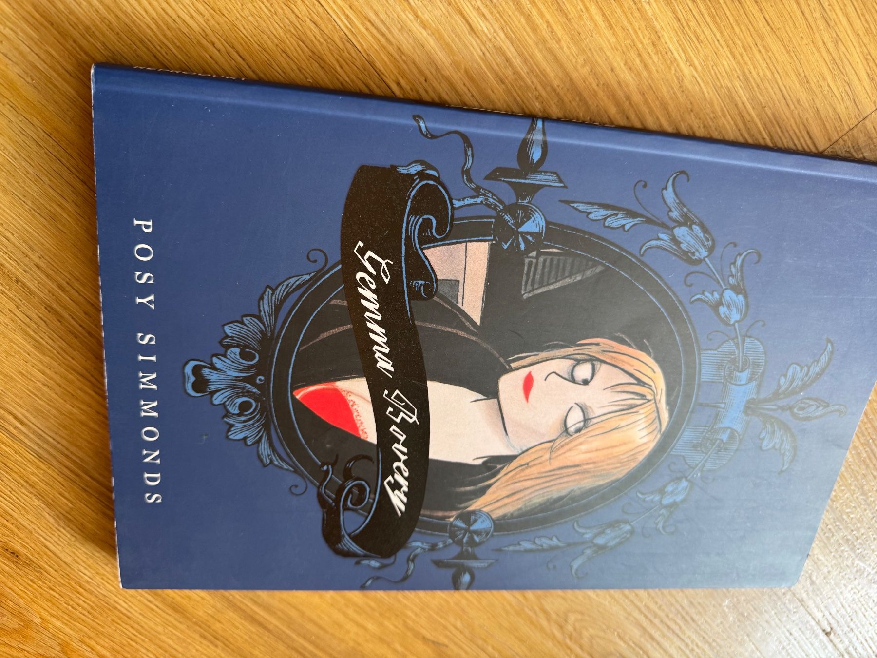 Fumetti: Gemma Bovery - Posy Simmonds, Graphic Novel, Comic – Usato da Bubikon venduto da hachia888 2