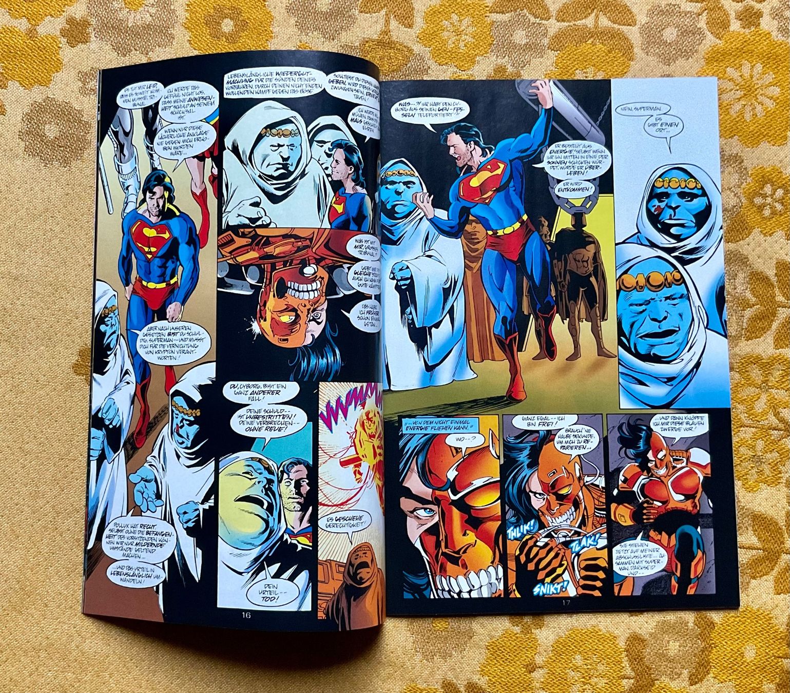 Fumetti: Superman Heft Nr 25 von 1998 – Usato da Endingen venduto da nathan05 2