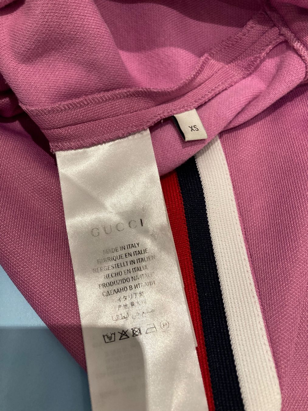 Gucci Pantaloni: Gucci pantaloni XS – Usato da Paradiso venduto da Kayakara 3
