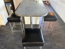 3 Barhocker/ Küchenhocker