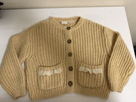 Mädchen Pullover