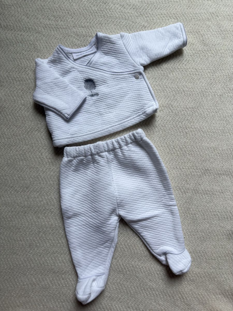 Kleiderpakete & -sets: Theophile Patachou Set 3M Neu – Neu (gemäss Beschreibung) aus Zürich von WomenMenKidsClothes 1