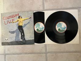 Colosseum - Live, LP Jazz