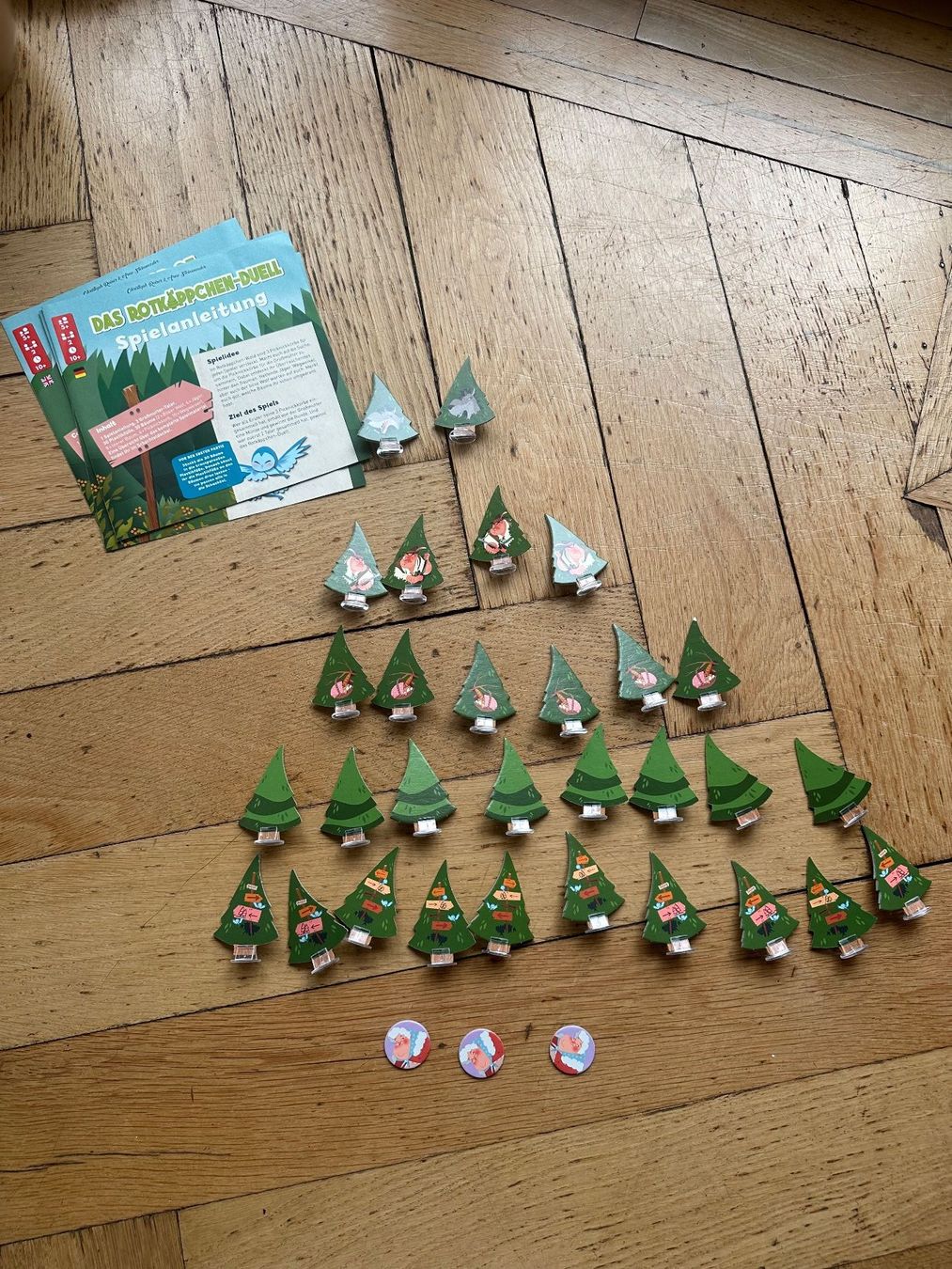 Giochi: Das Rotkäppchen Duell - Game Factory – Usato da Zuerich venduto da Tozde