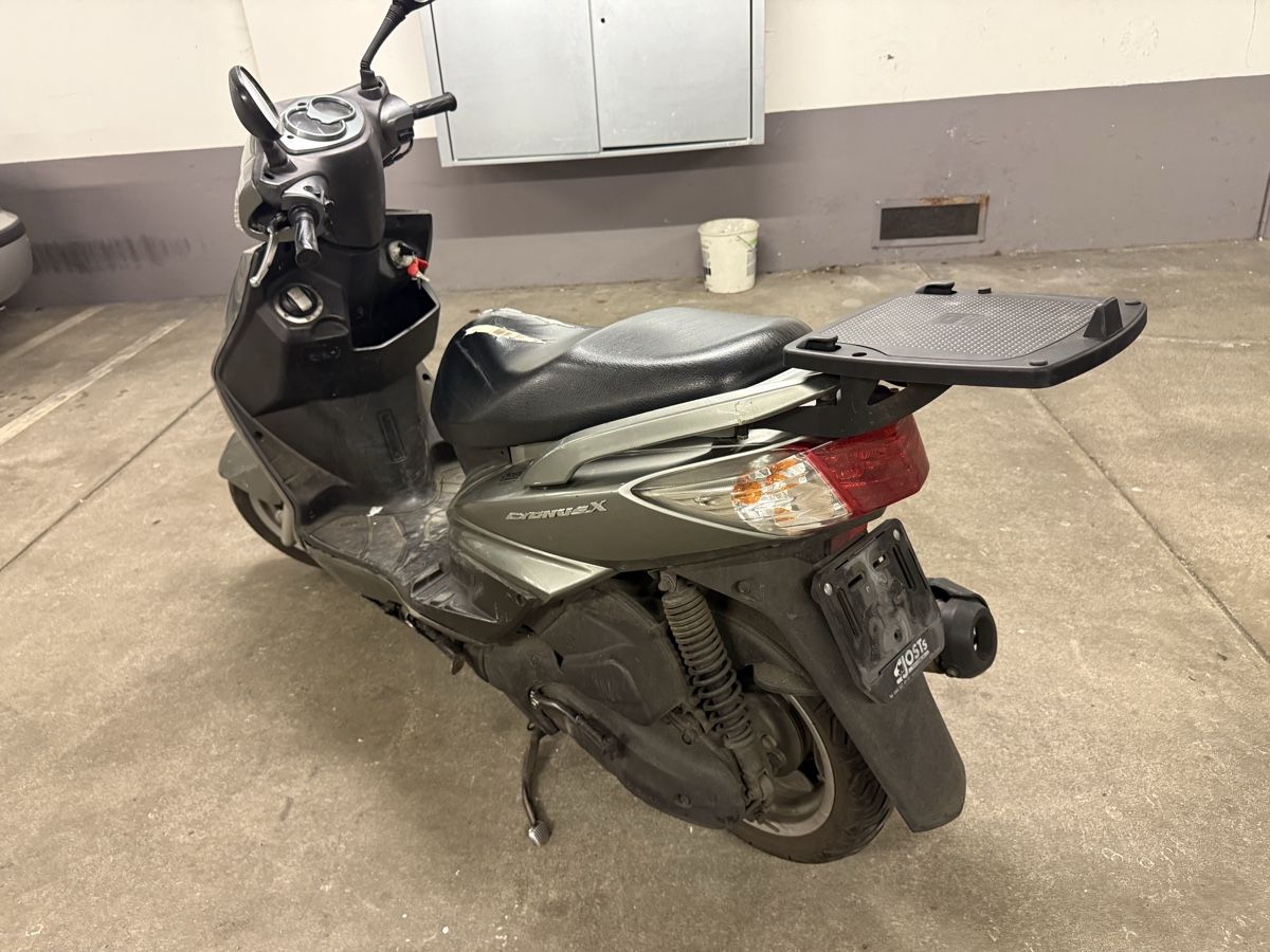 Yamaha Scooter: Yamaha Cygnus 125 – Usato da Basel venduto da John003 2