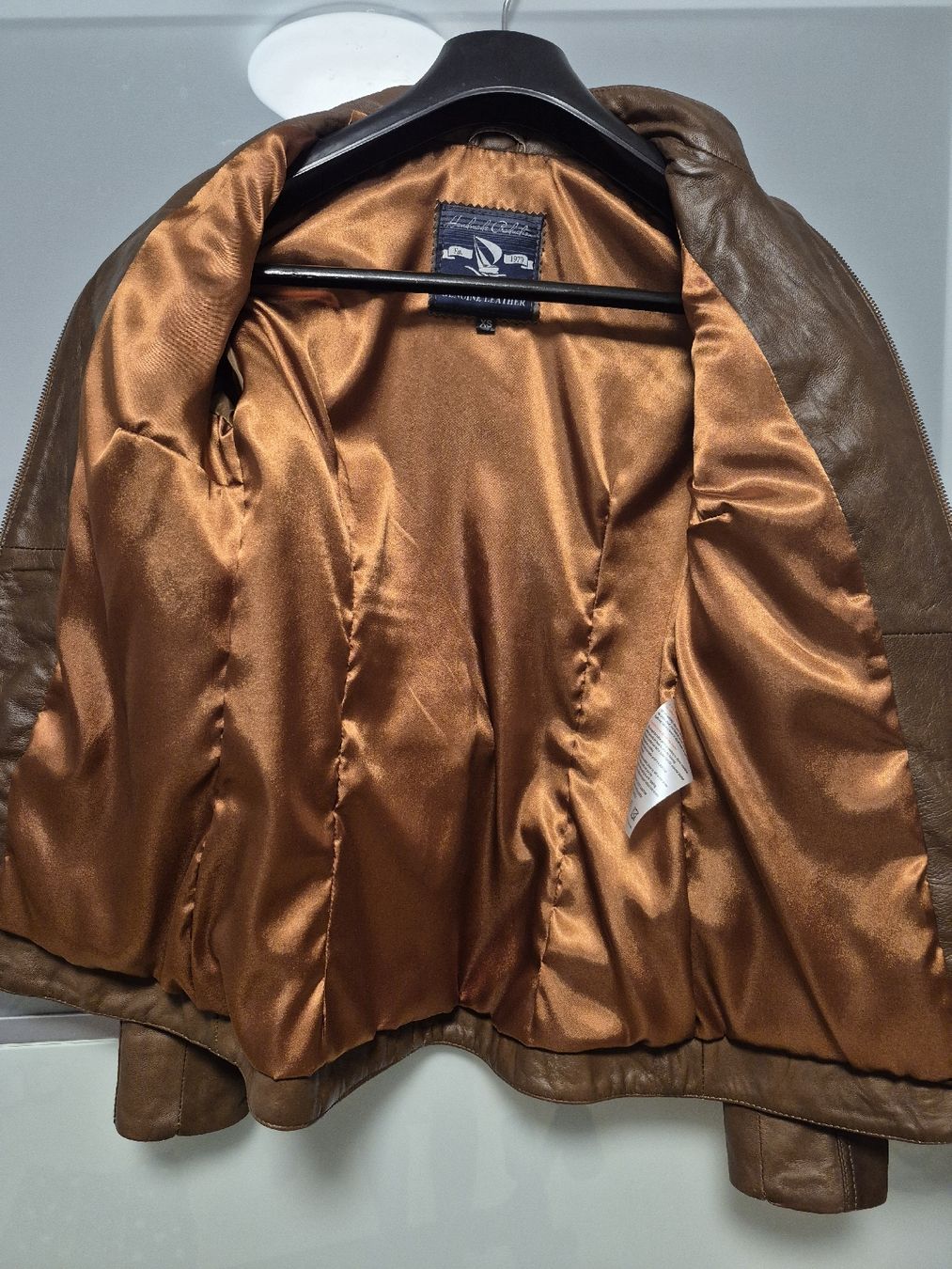 Giacche: Lederjacke giorgio di mare – Usato da Zizers venduto da cla_hhz8 2