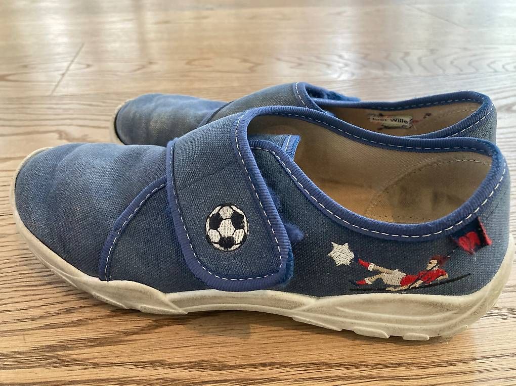 Scarpe per ragazzi: Elefanten Finken Gr. 34/35 – Usato da Winterthur venduto da Rawille