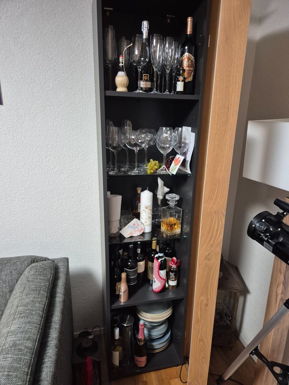 Vetrine: Sideboard und Vitrine – Usato da Hausen AG venduto da pel_6cdw 5