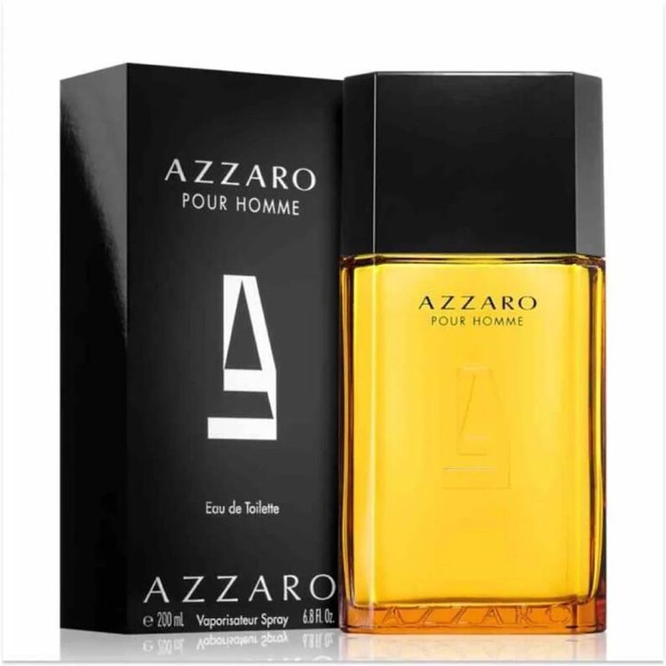 Azzaro Pour Homme 200ml | Acheter sur Ricardo