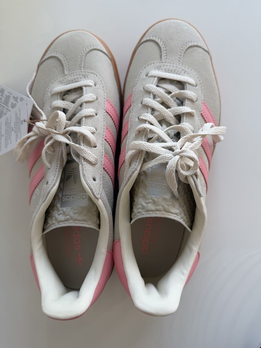 Adidas Scarpe da uomo: Adidas Gazelle Beige – Nuovo e nell'imballaggio originale da Adlikon b.Regensdf venduto da Nicoleludha 4