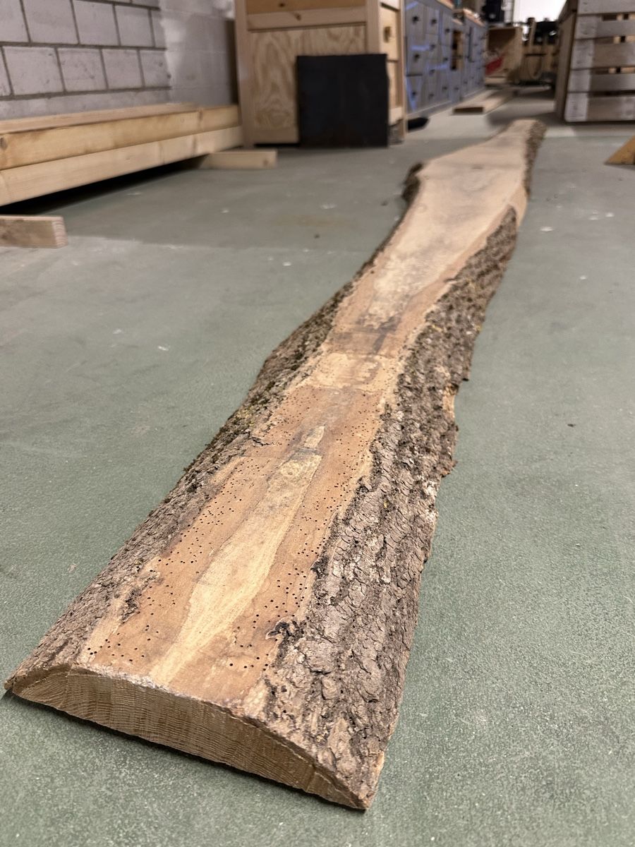 Articoli in legno: Eschenholz trocken – Usato da Pieterlen venduto da sanyol66 1