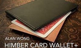 Zauberei-Magie: Himber Card Wallet Plus (AW)