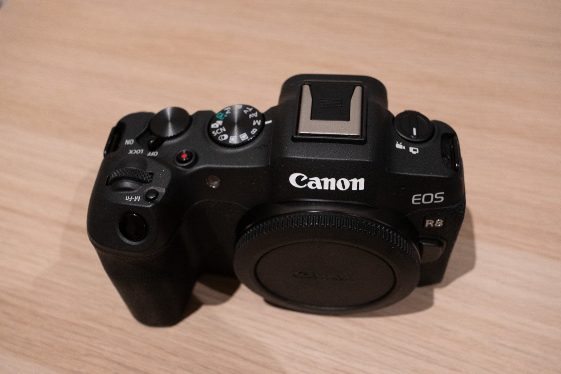 Canon Fotocamera: Canon EOS R8 OVP – Usato da Basel venduto da jia_b2ky 2