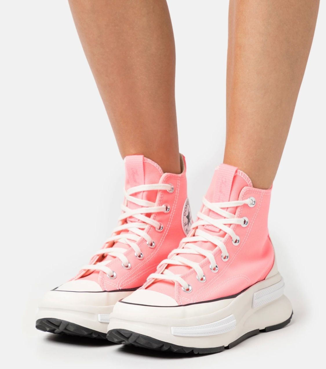 Converse Damenschuhe: Converse platform – Neu (gemäss Beschreibung) aus Sementina von Bra_momo79 1