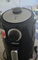 Koenig Mini Friteuse à air chaud Quick&Pure 1
