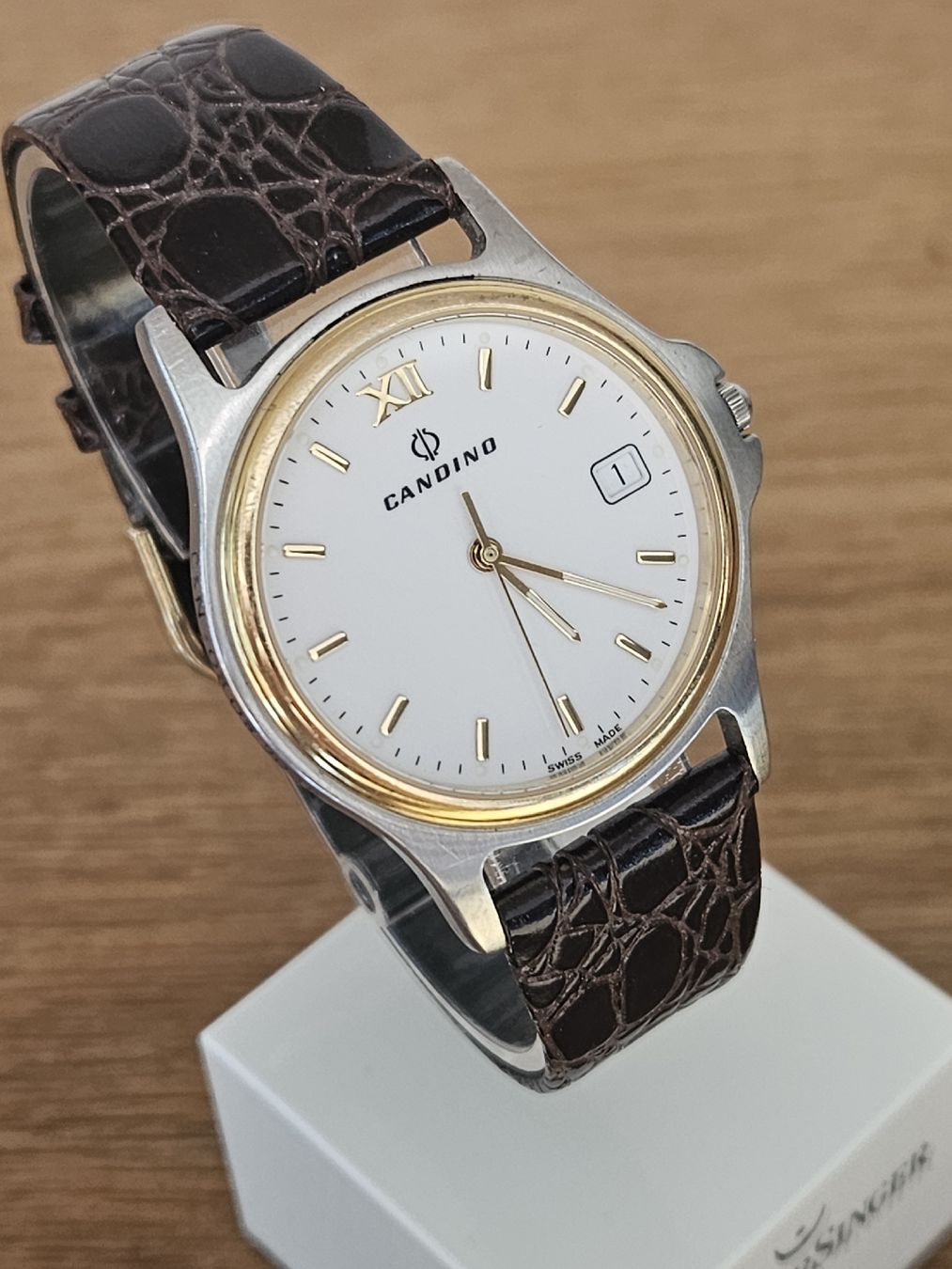 Candino Orologi: Candino Herrenuhr 35mm – Usato da Flamatt venduto da pie_f9zm 1