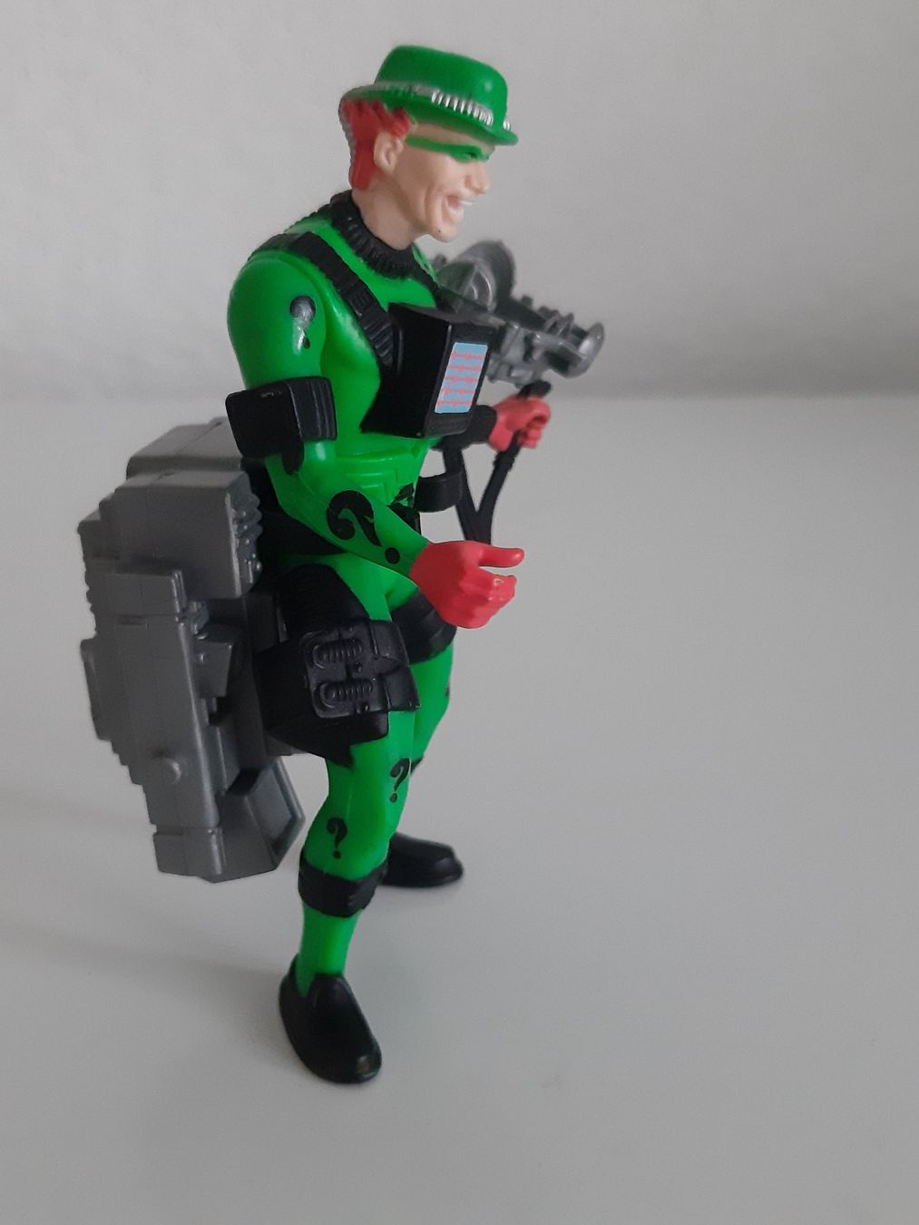 Statuette: Batman Forever Figure - The Riddler 1995 – Usato da Buchs SG venduto da Bray_Law 3