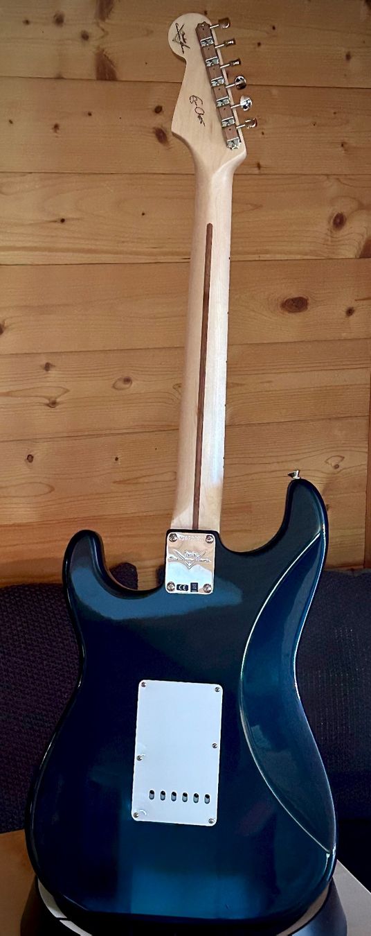 Fender Musikinstrumente: Fender Custom Shop Stratocaster Eric Clapton 2023  Top – Gebraucht aus Malix von Musik.CA 5