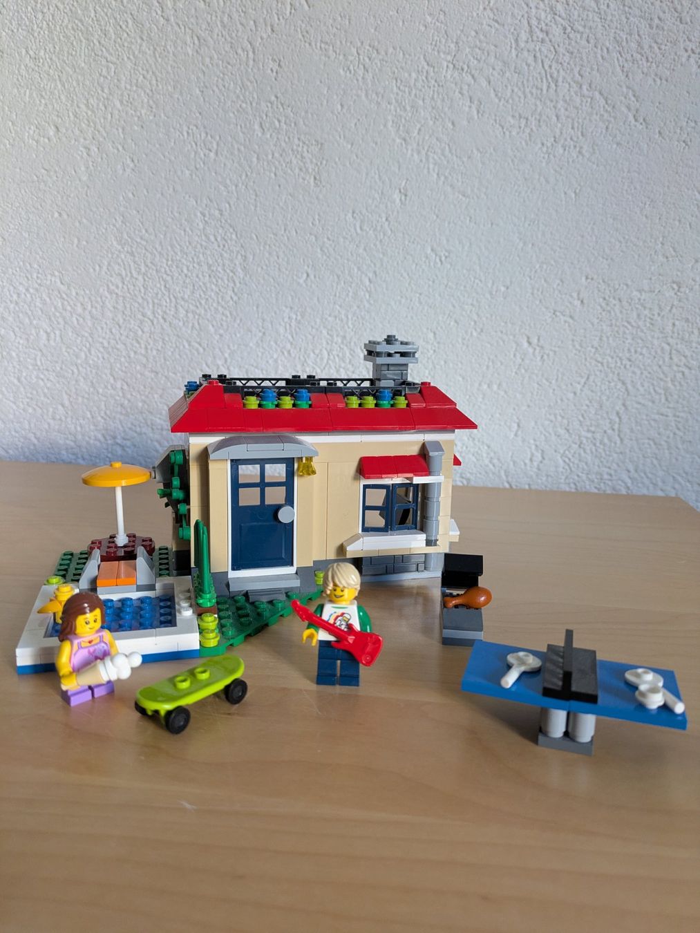 Lego Giocattoli: LEGO Creator 31067 Ferienhaus – Usato da winterthur venduto da dsy_grj8