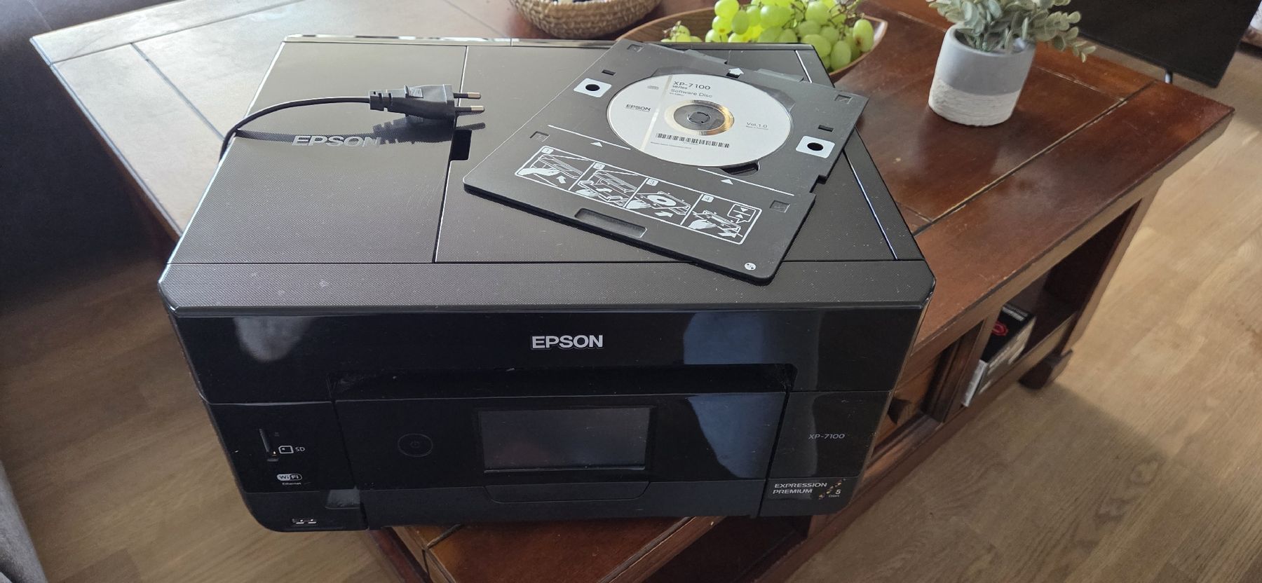 Epson Drucker: Epson XP-7100 Multifunktionsdrucker – Gebraucht aus Rothenburg von nadine094