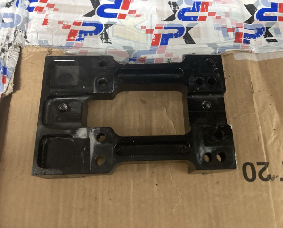 Karts: PIASTRA MOTORE HRP RACING  – Gebraucht aus Quartino von James27