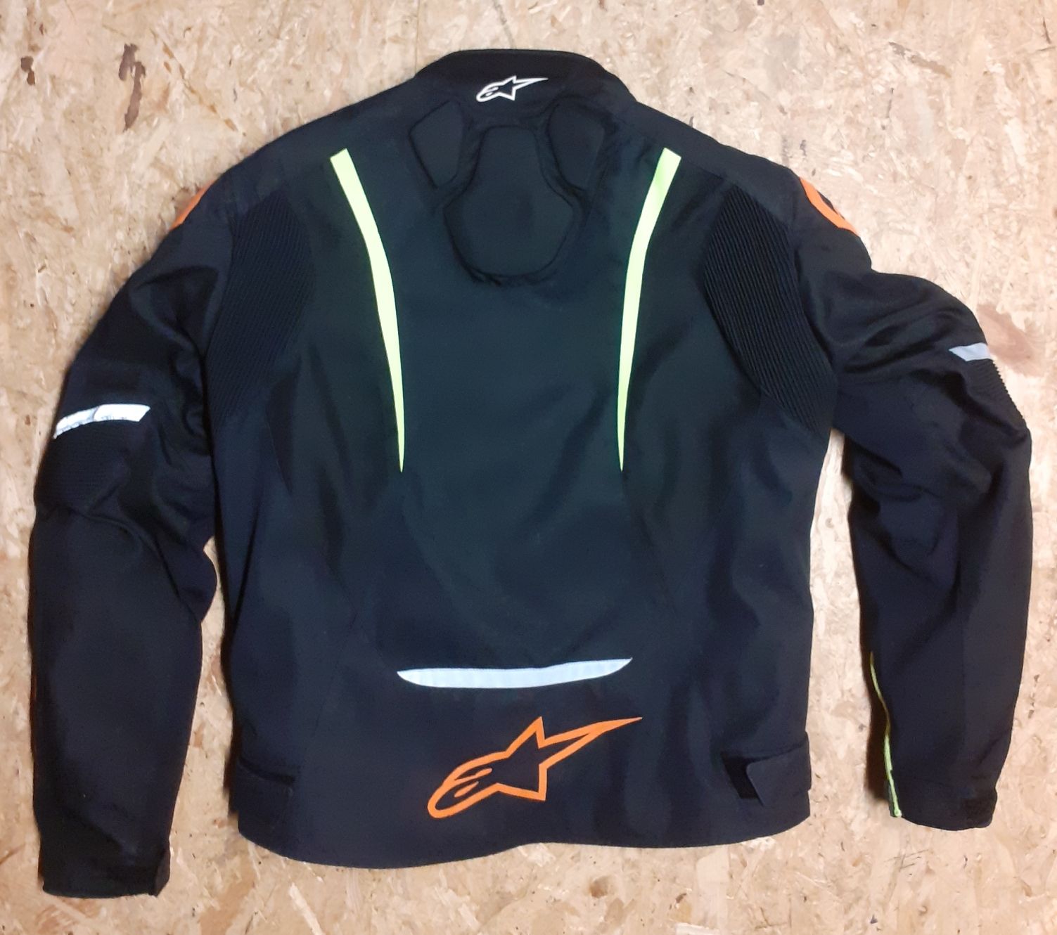 Alpinestars Giacche: blouson moto Alpinestars – Usato da Ste-Croix venduto da Kula125rpd 1