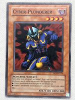 Yu-Gi-Oh! Karte - Cyber-Plünderer - Selten - Top Zustand!