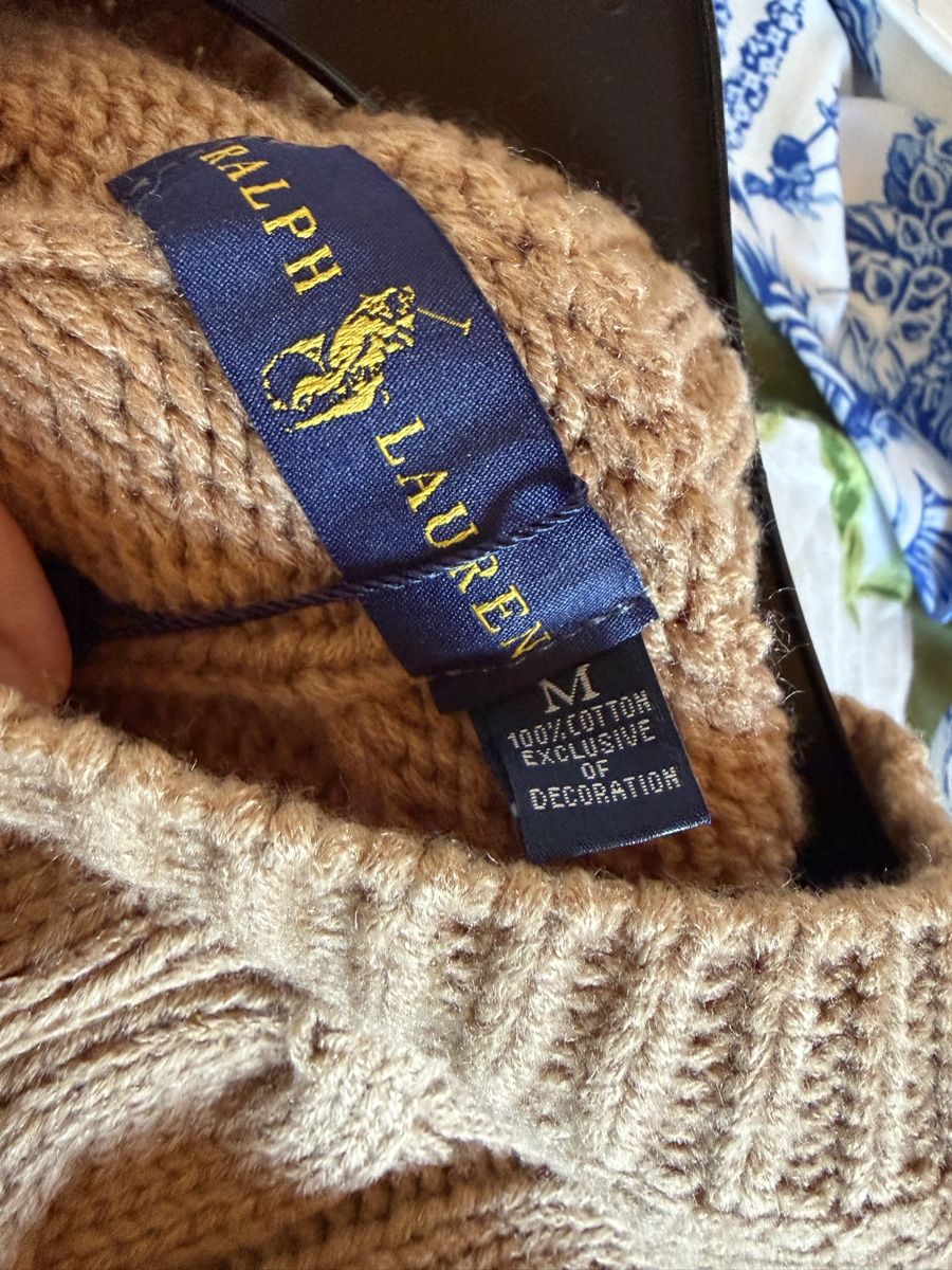 Ralph Lauren Pullover & Sweatshirts: Ralph Lauren Cotton Sweater – Gebraucht aus St.Josefen von lop_lh8d 4