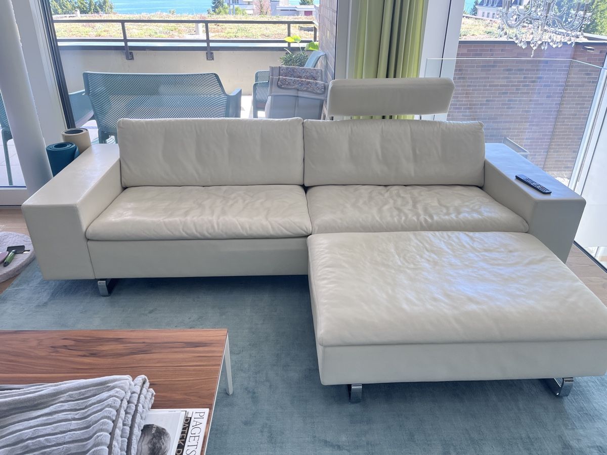 Natuzzi Sofas: Sofa – Gebraucht aus Oberrieden von yim_jb6g 1