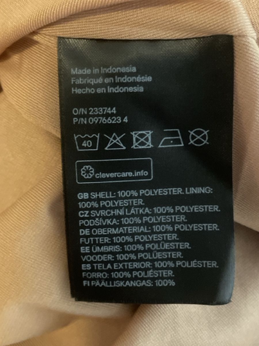 H&M Vestiti & Gonne: Luftiges H&M Kleid, Gr. 152, Leopard Print, Neu – Nuovo (secondo la descrizione) da Obergerlafingen venduto da cabo4 5