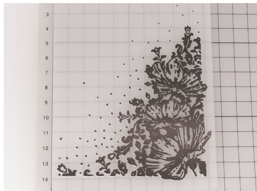 Sciablone: Neue Prägeschablone floral – Nuovo e nell'imballaggio originale da Effretikon venduto da wenuss 4
