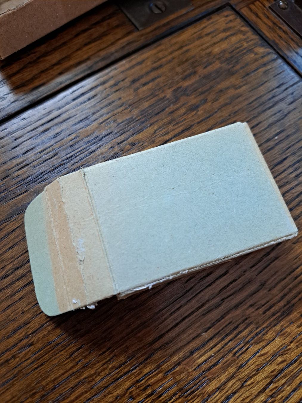 Bastelsets: 100 Stück Musterklammern Vintage Messing – Neu (gemäss Beschreibung) aus Rafz von MuriFinn 3
