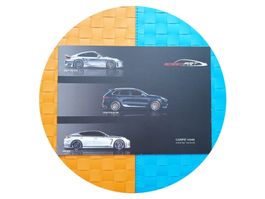 PORSCHE 911, BOXSTER SPEEDART TUNING - Katalog / Prospekt