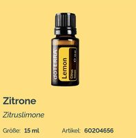 Dõterra Lemon