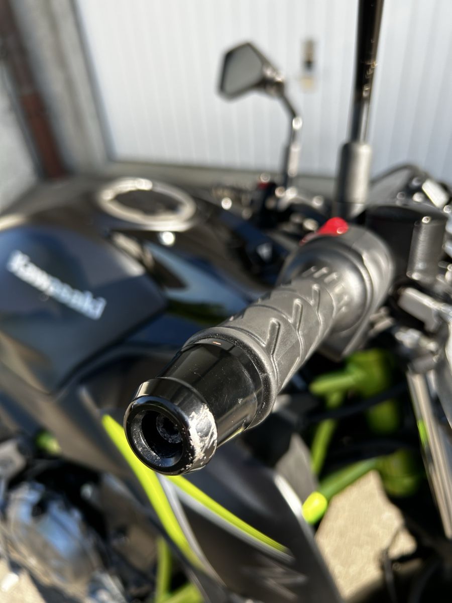 Kawasaki Strada: Kawasaki z650 ABS 2018 – Usato da Messen venduto da alpha36 7