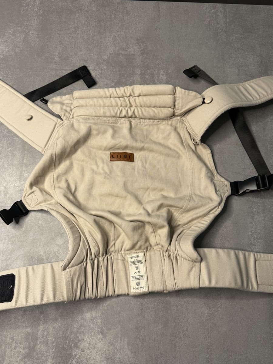 Marsupi portabebè: LIINI Babytrage – Usato da Birmensdorf ZH venduto da Giusii02