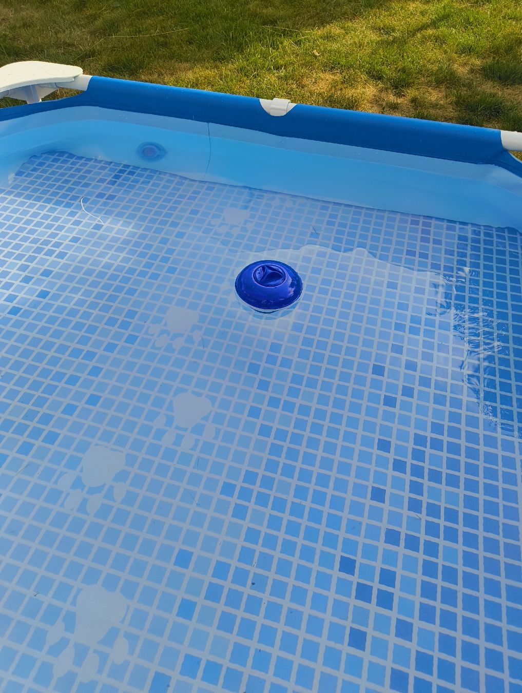 Intex Piscine: Intex Pool mit Zubehör – Usato da Sirnach venduto da Michi580 6