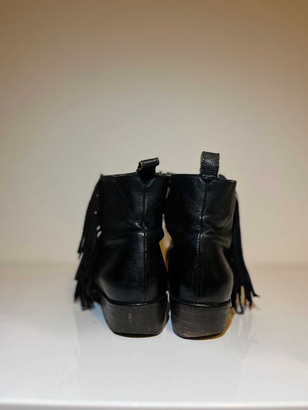 Scarpe da donna: Stiefel Leder "Sartori" 39 – Usato da Zürich venduto da Ember2Inferno 2