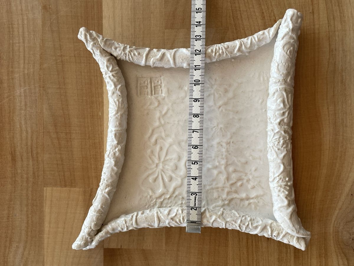 Tutte le decorazioni: Keramik Teller / Schale Handarbeit – Usato da Rümlang venduto da SchumBru10 5