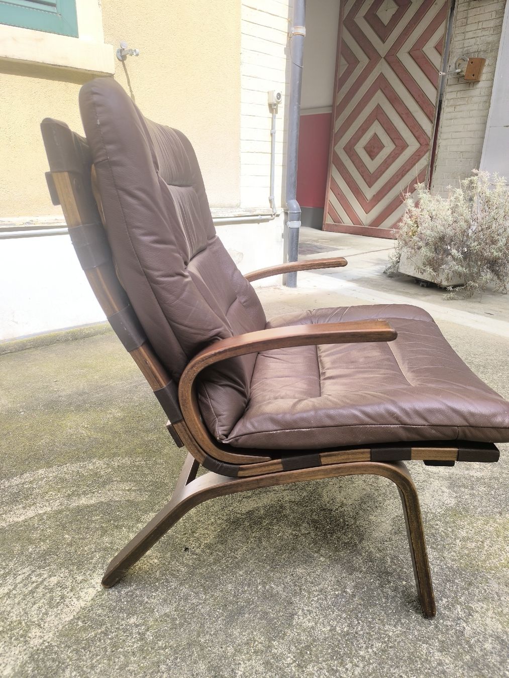 Poltrone: Sessel Miljø Low für Farstrupp – Usato da Basel venduto da Patts_Lampenfieber 3