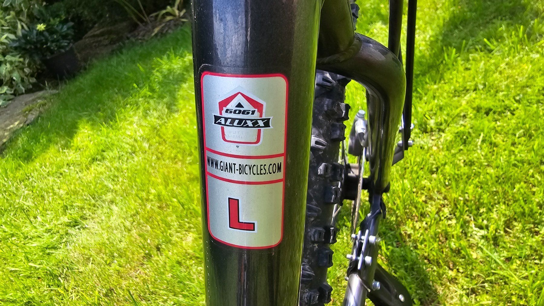 Giant Velos: Giant MTB Modell XTC Rahmengrösse L – Gebraucht aus Esslingen von Travel_01 2