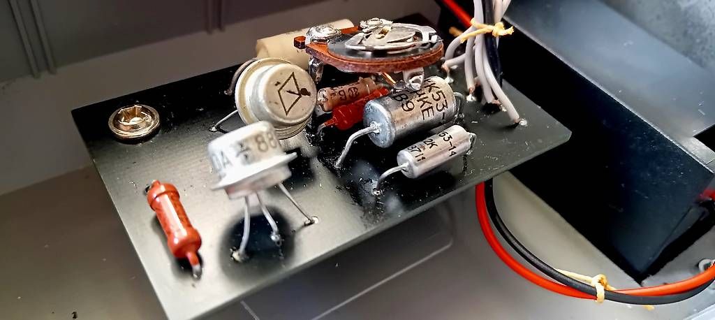 Strumenti musicali: Nullfusion Foxy Face "Safari" – Usato da Arni AG venduto da Rafael5179 4